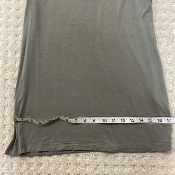 Tristan Tank Top, Women’s Extra Small, Green. - Picture 7 of 8